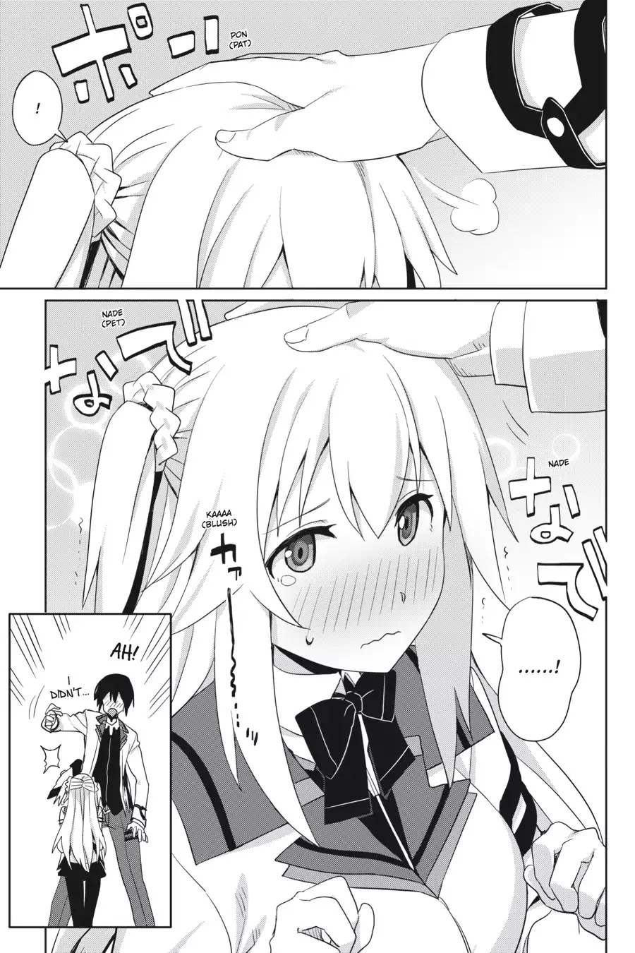 Gakusen Toshi Asterisk Chapter 26 page 3 - Chapter 26