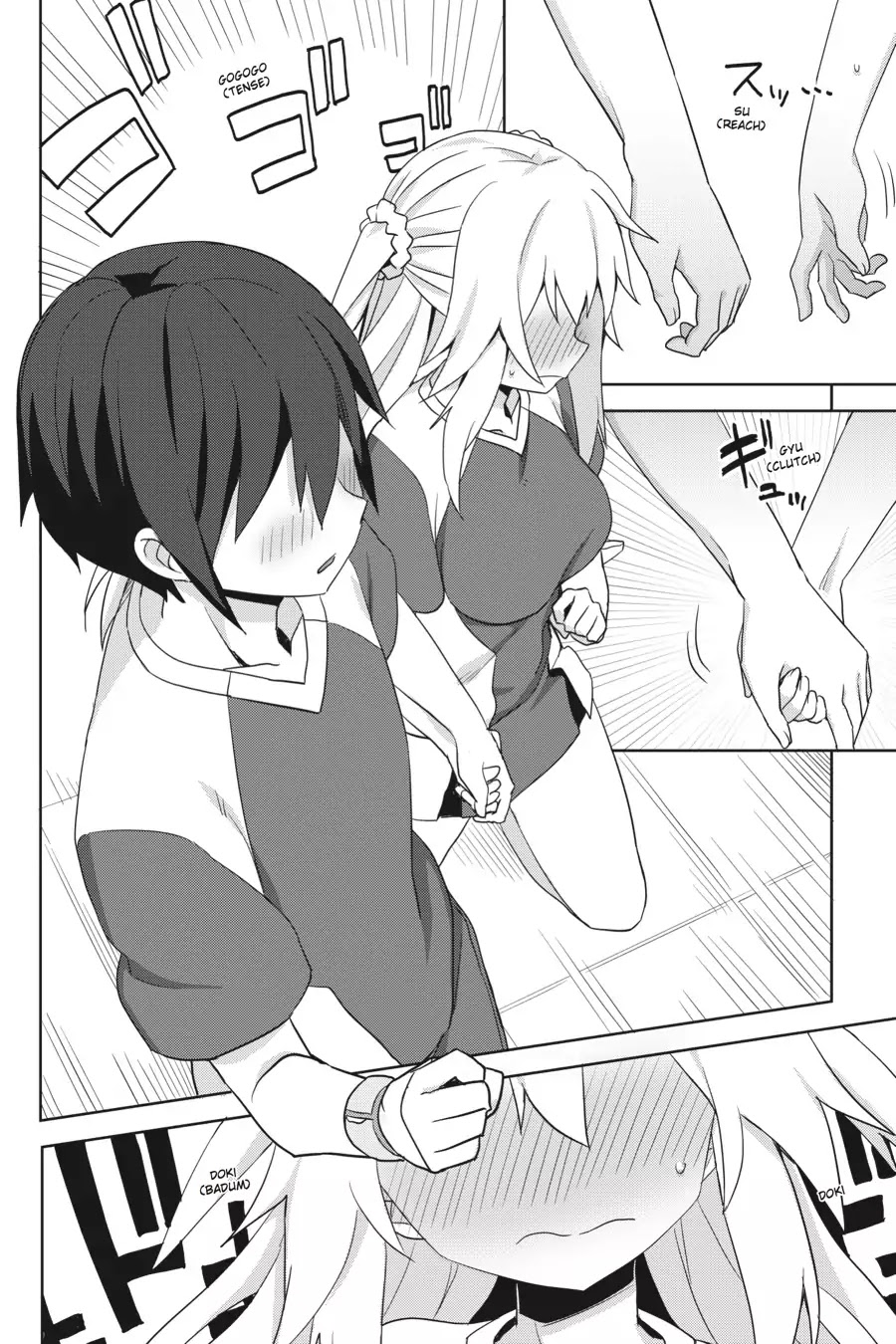 Gakusen Toshi Asterisk Chapter 27 page 10 - Chapter 27