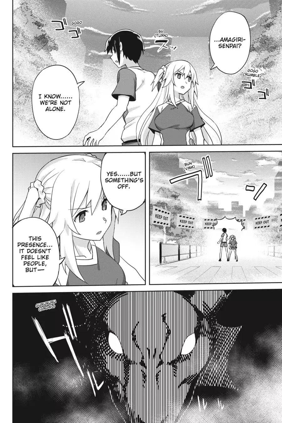 Gakusen Toshi Asterisk Chapter 27 page 12 - Chapter 27