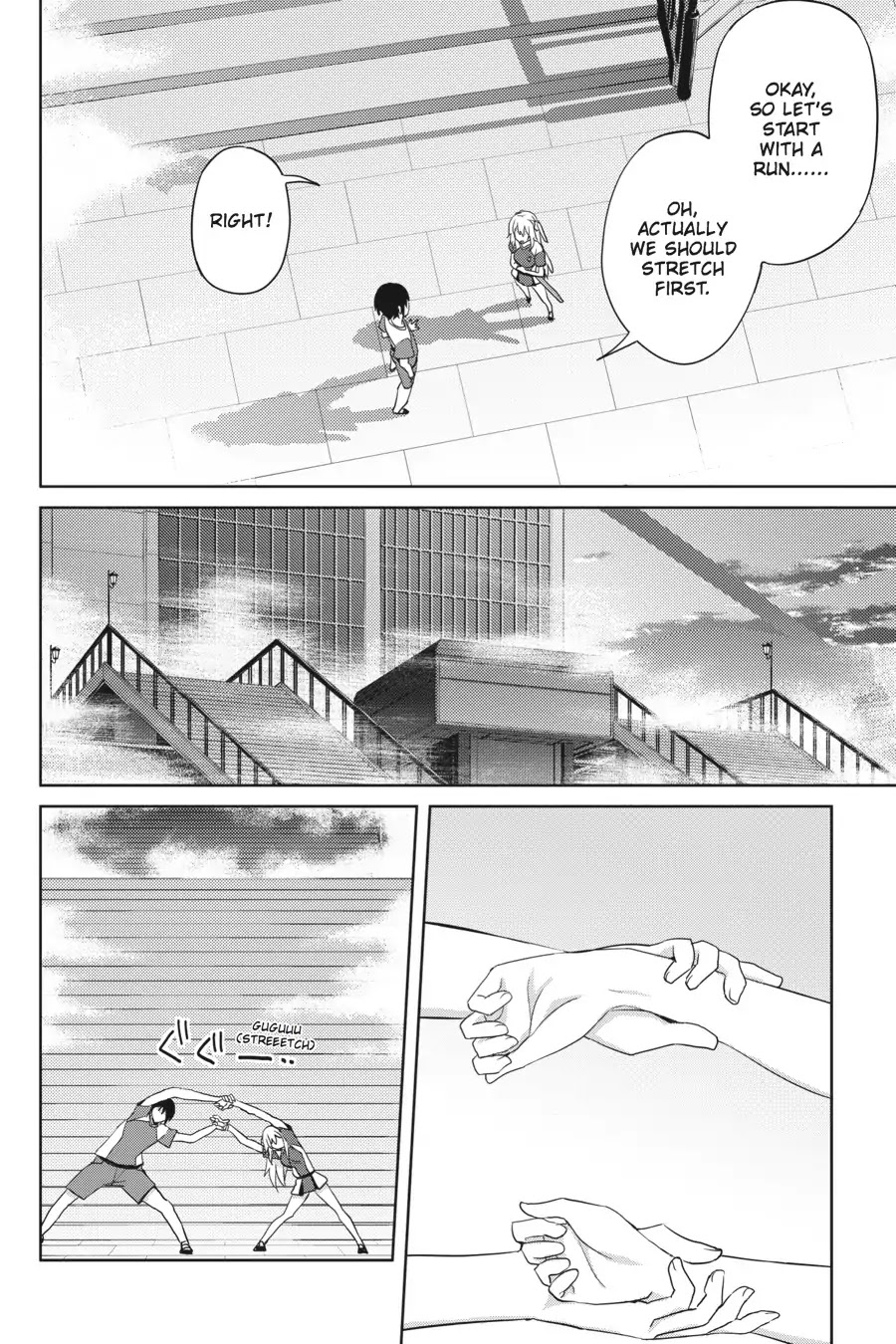 Gakusen Toshi Asterisk Chapter 27 page 2 - Chapter 27