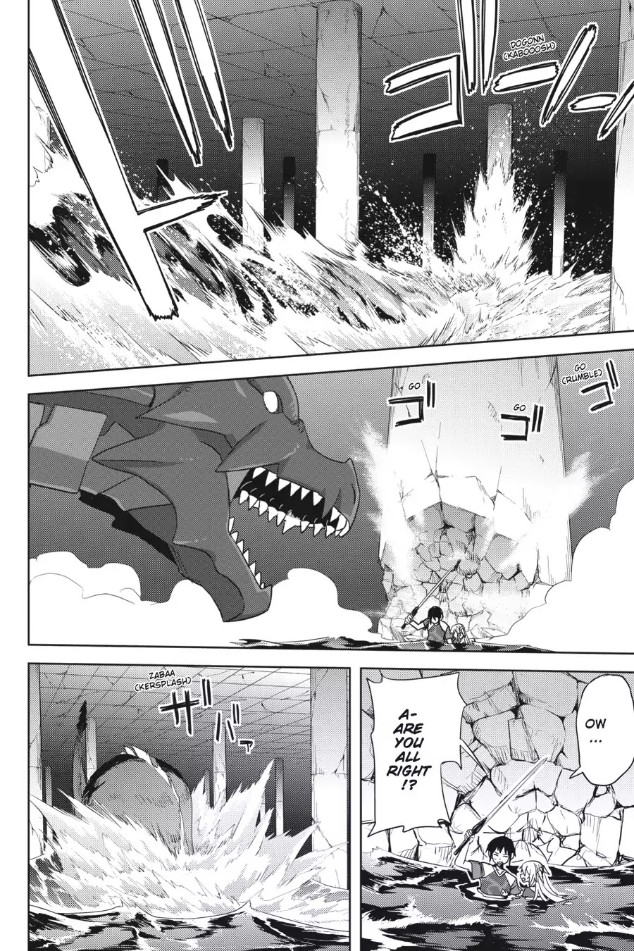 Gakusen Toshi Asterisk Chapter 28 page 10 - Chapter 28
