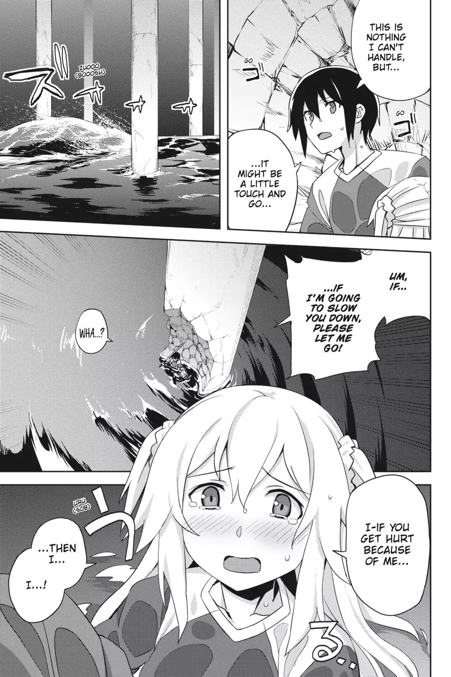 Gakusen Toshi Asterisk Chapter 28 page 11 - Chapter 28