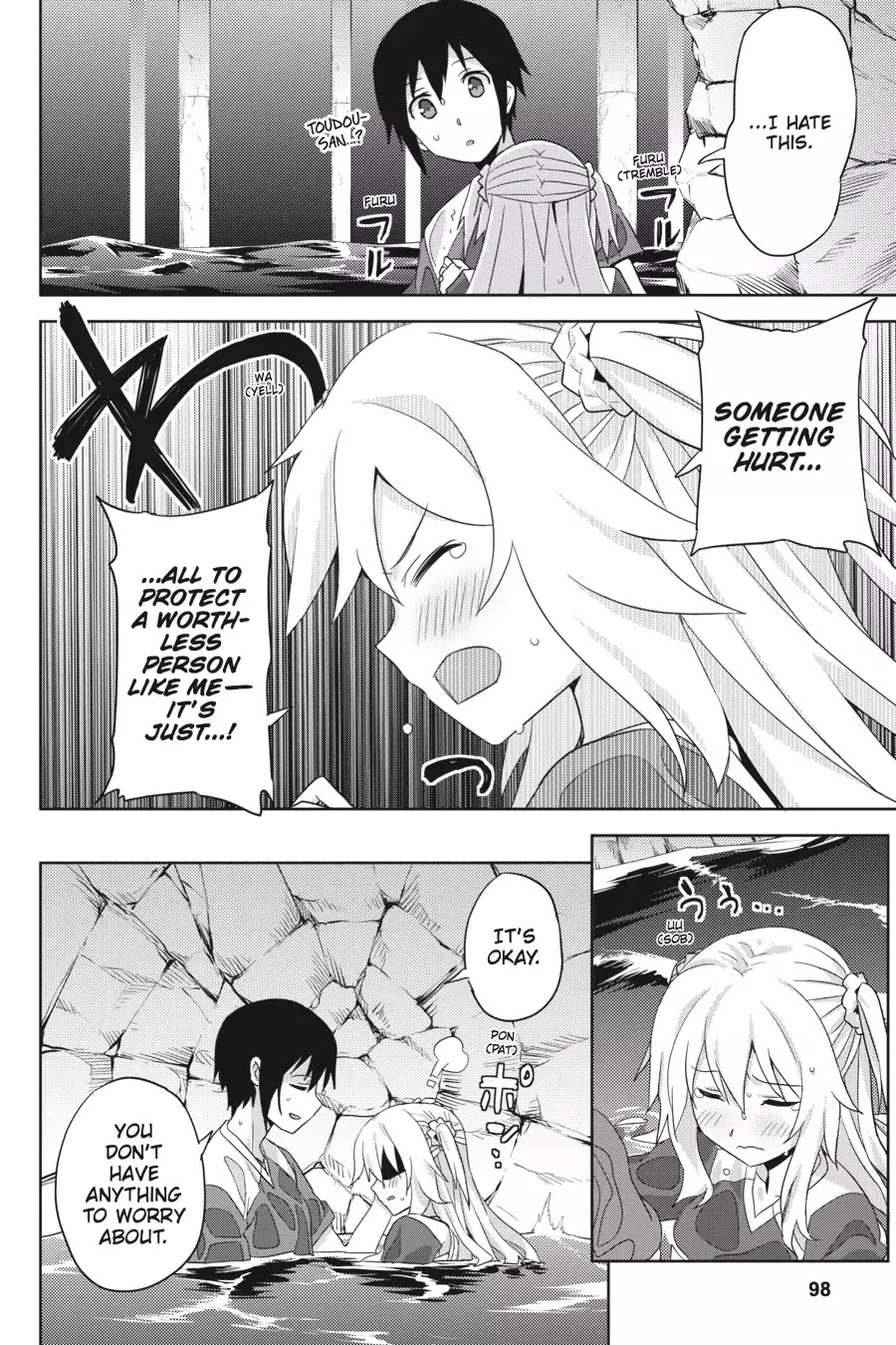 Gakusen Toshi Asterisk Chapter 28 page 12 - Chapter 28