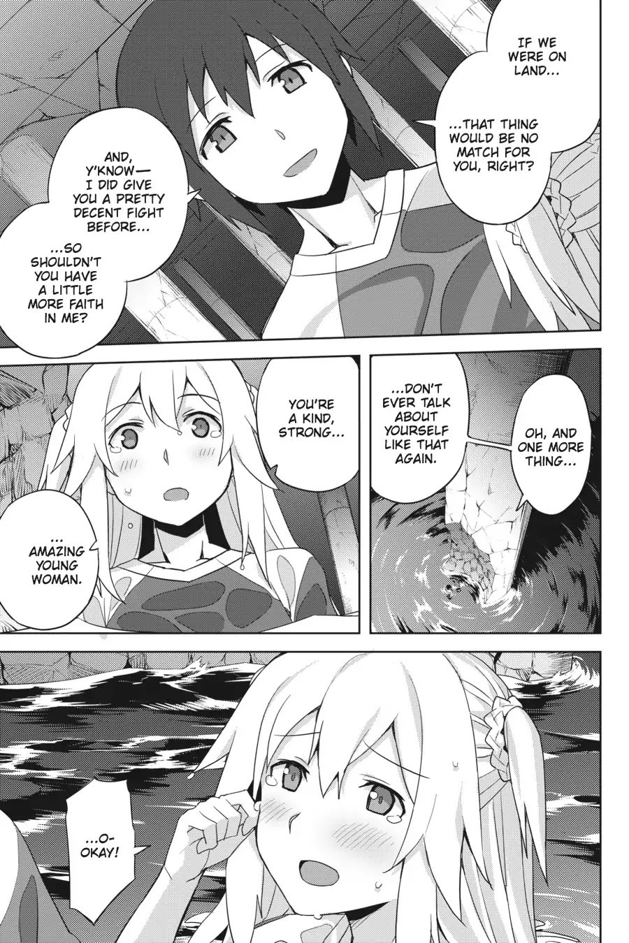 Gakusen Toshi Asterisk Chapter 28 page 13 - Chapter 28