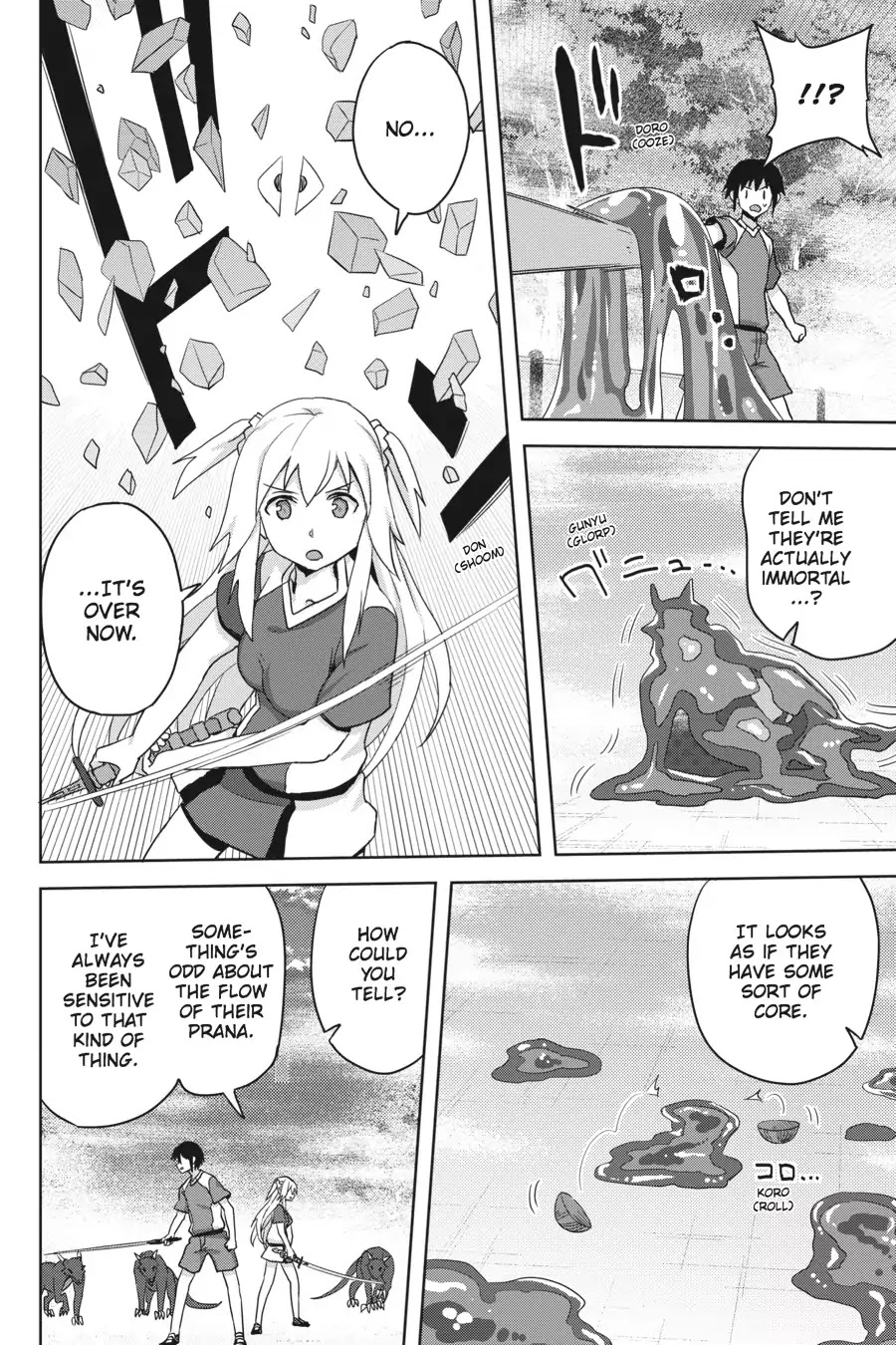 Gakusen Toshi Asterisk Chapter 28 page 2 - Chapter 28