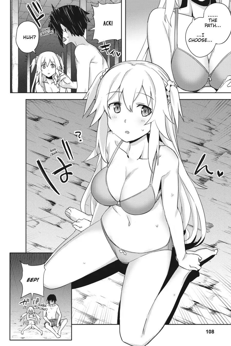 Gakusen Toshi Asterisk Chapter 28 page 22 - Chapter 28