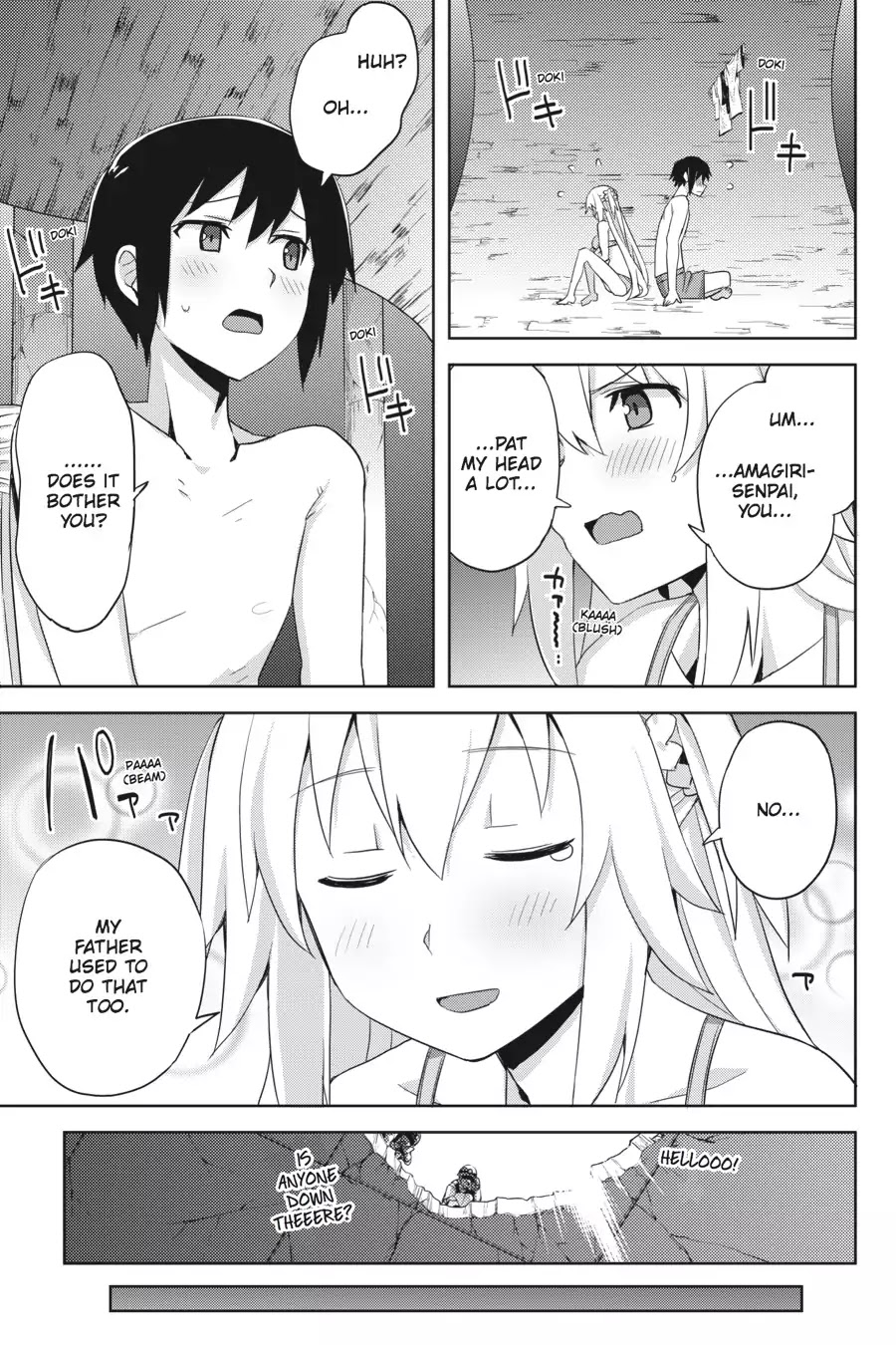Gakusen Toshi Asterisk Chapter 28 page 23 - Chapter 28