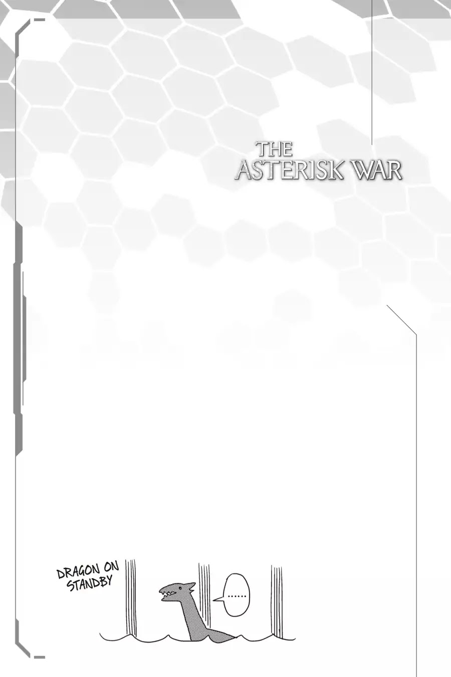 Gakusen Toshi Asterisk Chapter 28 page 25 - Chapter 28
