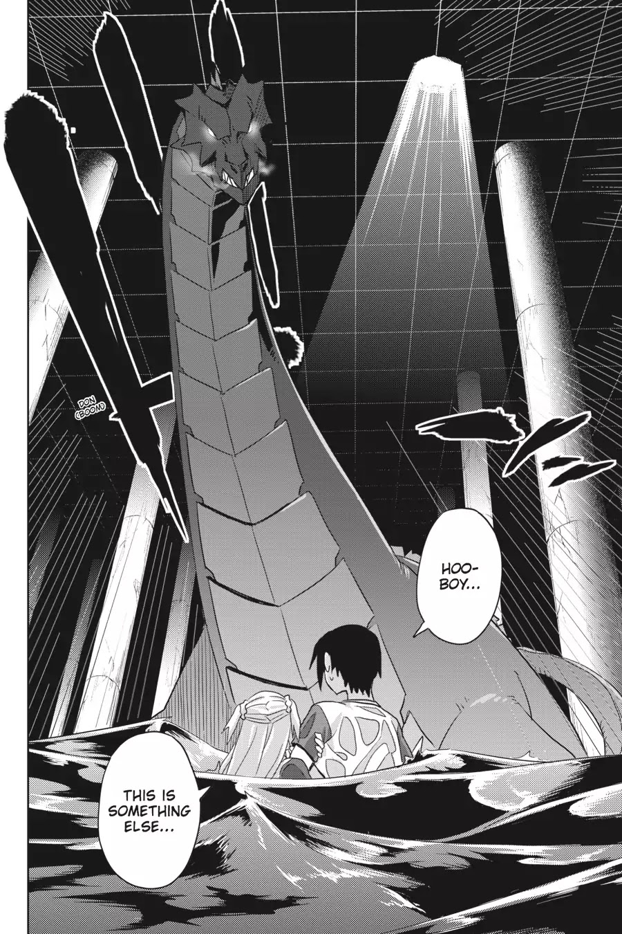 Gakusen Toshi Asterisk Chapter 28 page 8 - Chapter 28