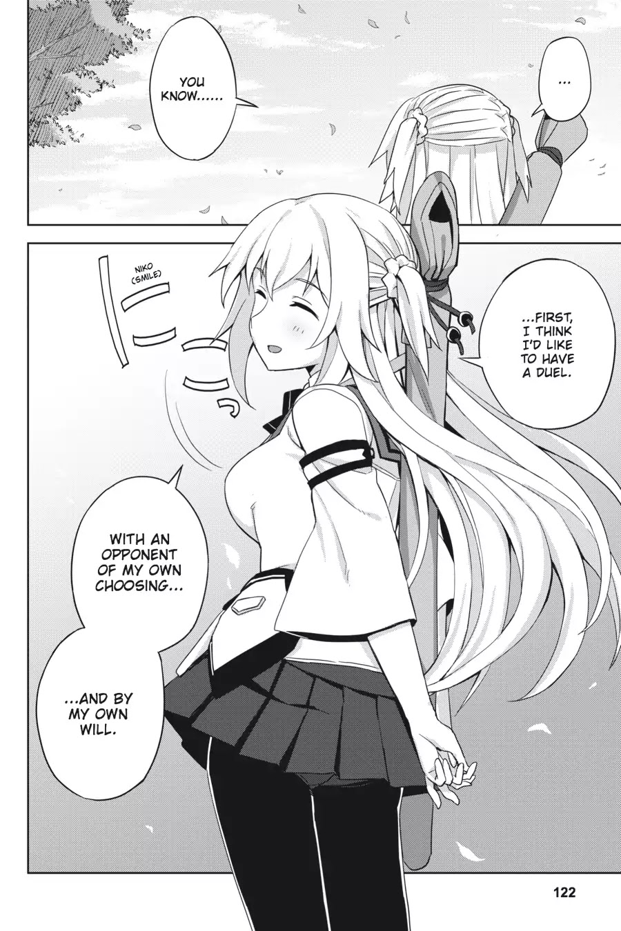 Gakusen Toshi Asterisk Chapter 29 page 10 - Chapter 29