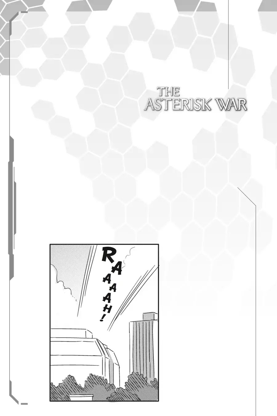 Gakusen Toshi Asterisk Chapter 29 page 11 - Chapter 29