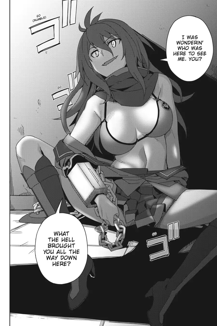 Gakusen Toshi Asterisk Chapter 30 page 26 - Chapter 30