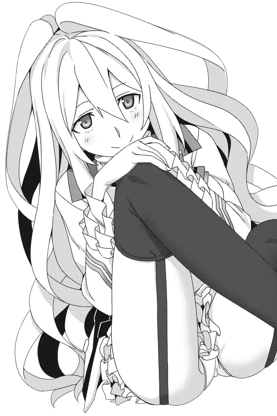 Gakusen Toshi Asterisk Chapter 30 page 29 - Chapter 30