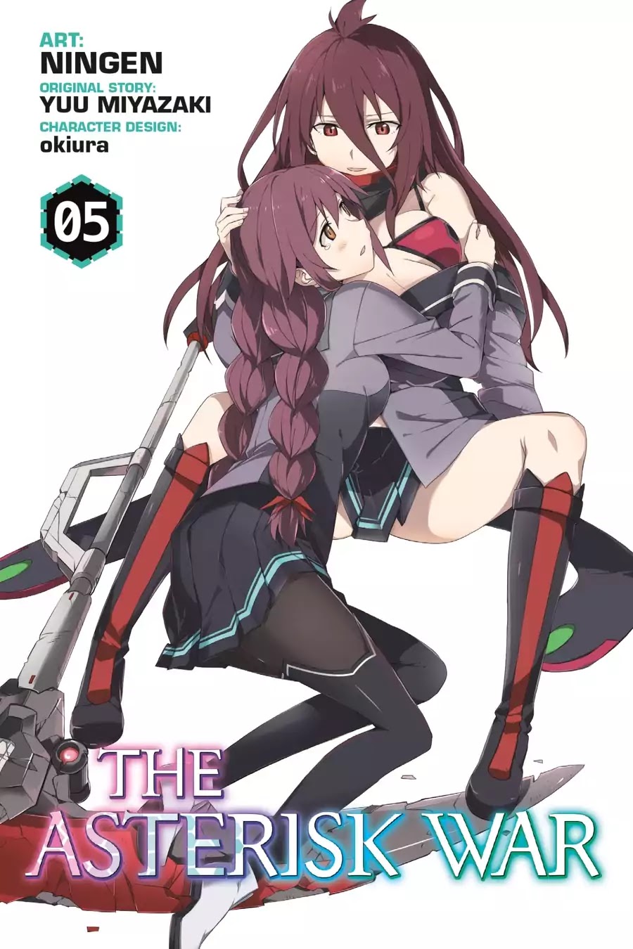 Gakusen Toshi Asterisk Chapter 31 page 1 - Chapter 31