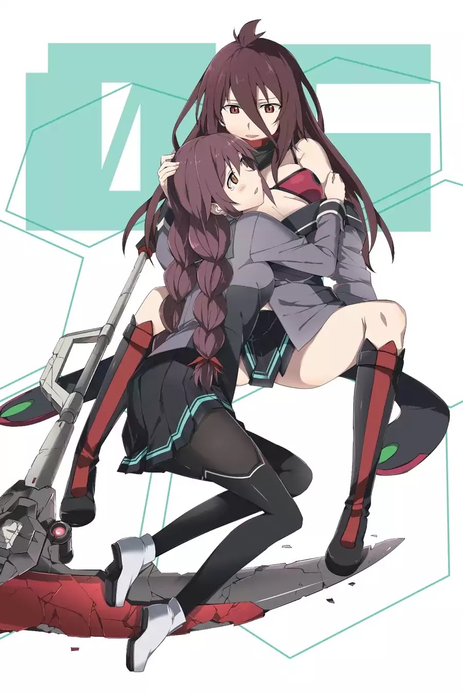 Gakusen Toshi Asterisk Chapter 31 page 2 - Chapter 31