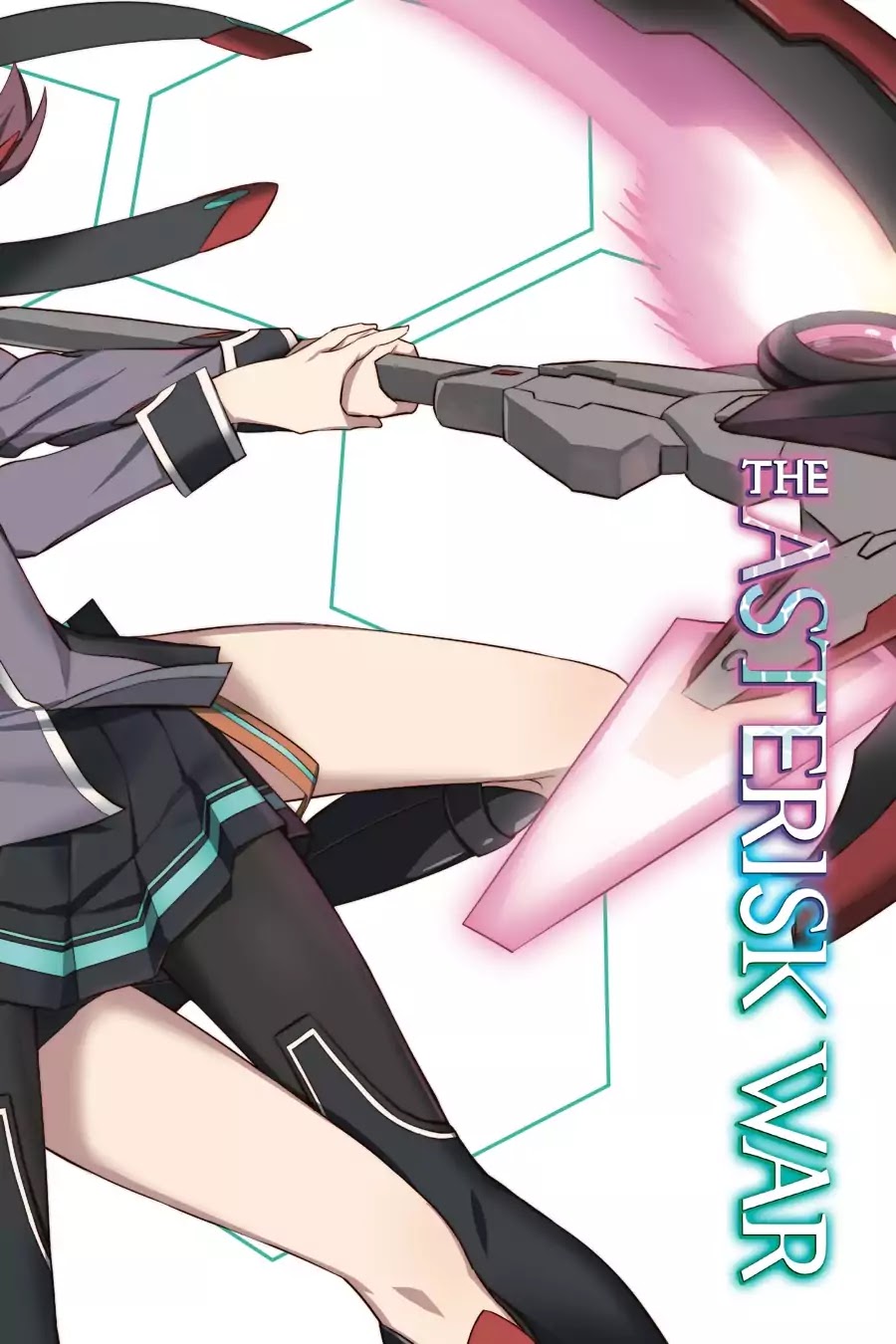 Gakusen Toshi Asterisk Chapter 31 page 3 - Chapter 31