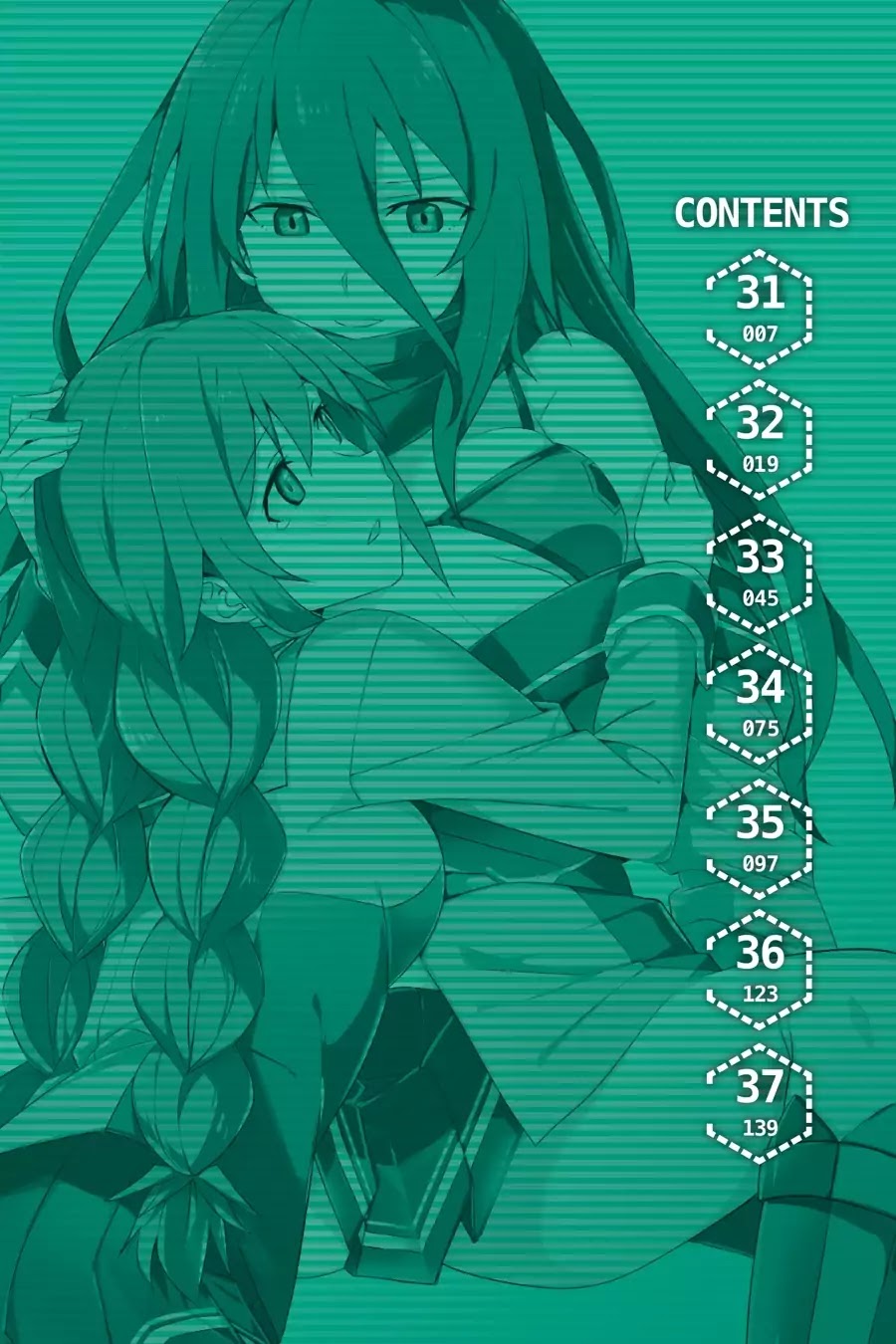 Gakusen Toshi Asterisk Chapter 31 page 5 - Chapter 31