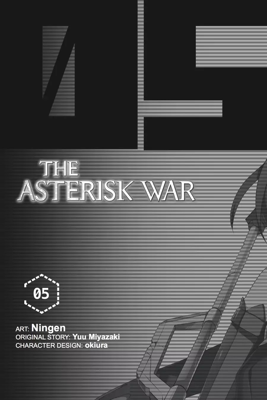Gakusen Toshi Asterisk Chapter 31 page 6 - Chapter 31