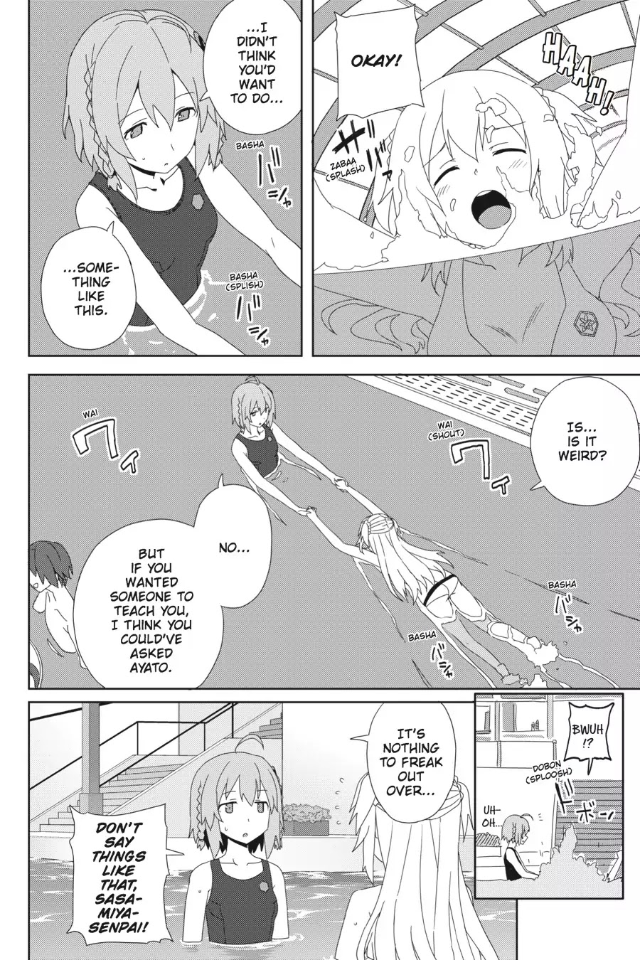 Gakusen Toshi Asterisk Chapter 33 page 18 - Chapter 33