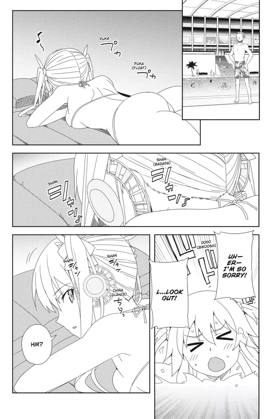 Gakusen Toshi Asterisk Chapter 33 page 20 - Chapter 33