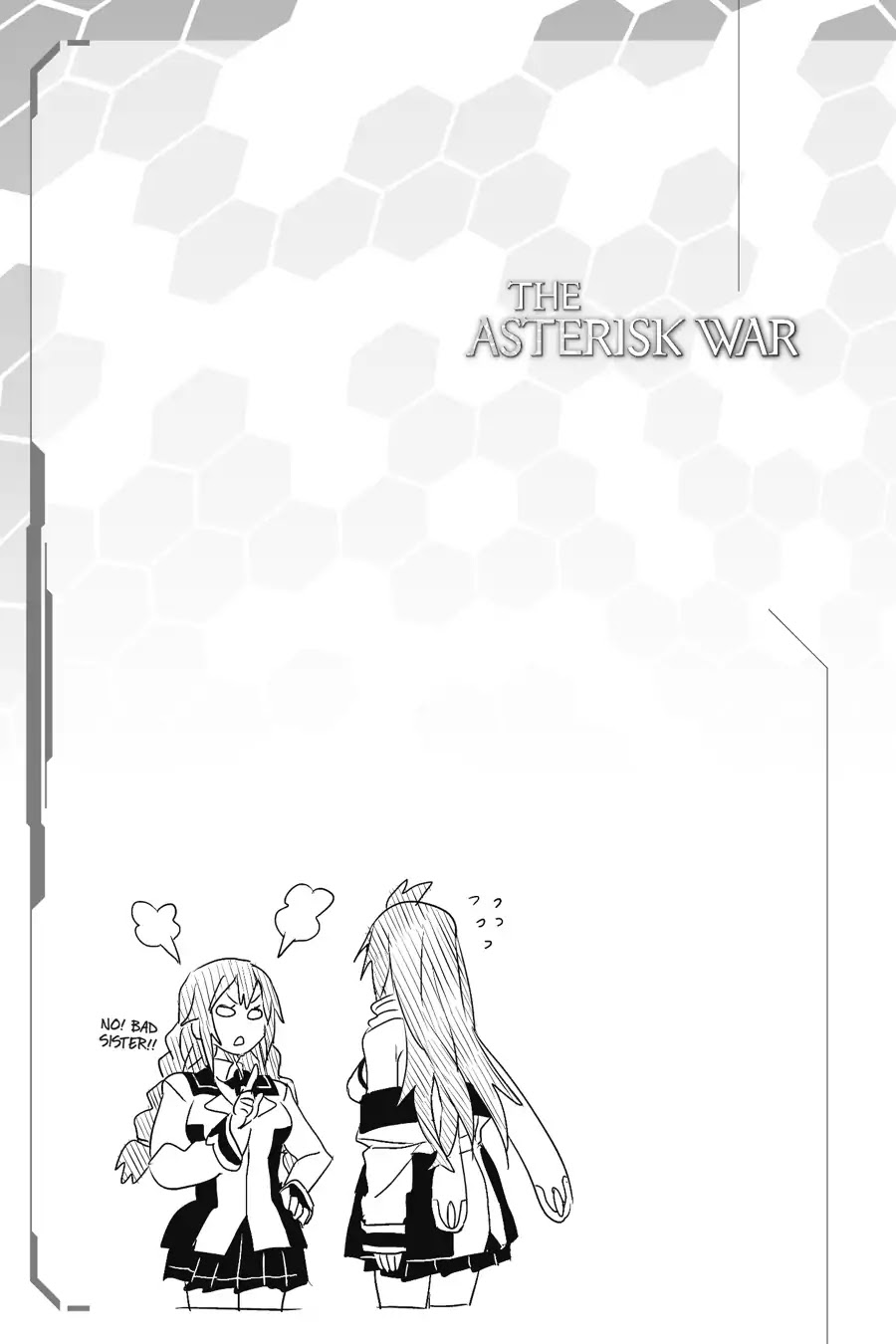 Gakusen Toshi Asterisk Chapter 33 page 29 - Chapter 33