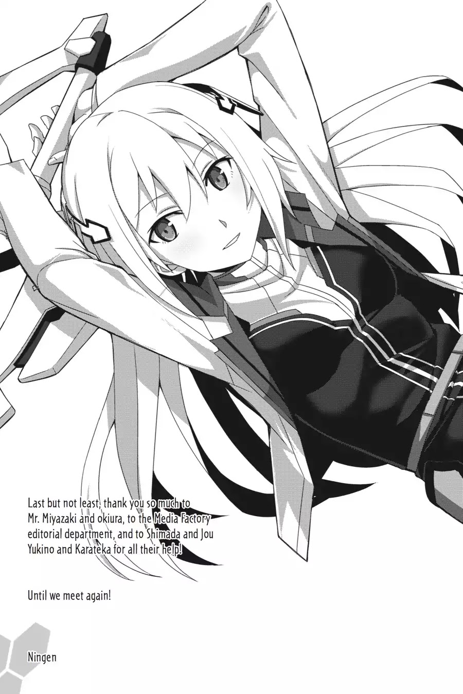 Gakusen Toshi Asterisk Chapter 37 page 17 - Chapter 37