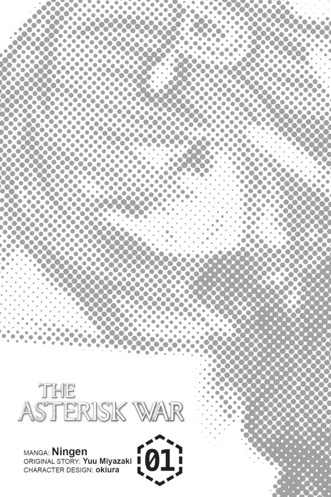 Gakusen Toshi Asterisk Chapter 7.5 page 14 - Vol.1 Chapter EX