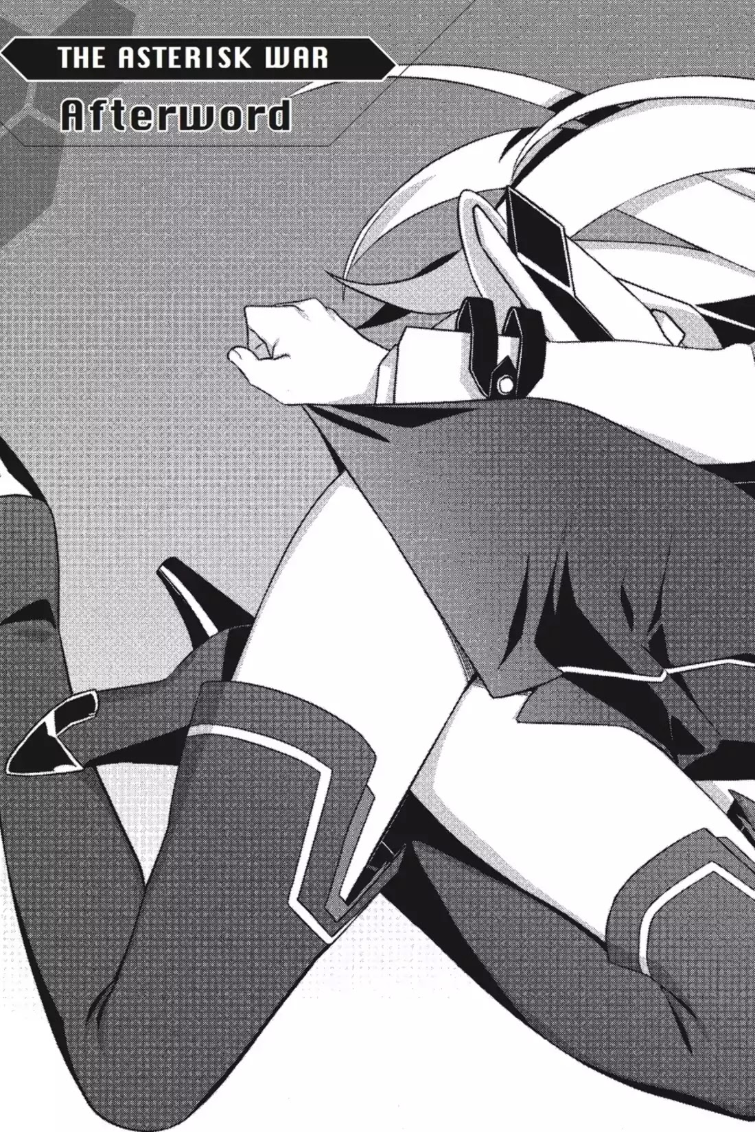 Gakusen Toshi Asterisk Chapter 7.5 page 8 - Vol.1 Chapter EX