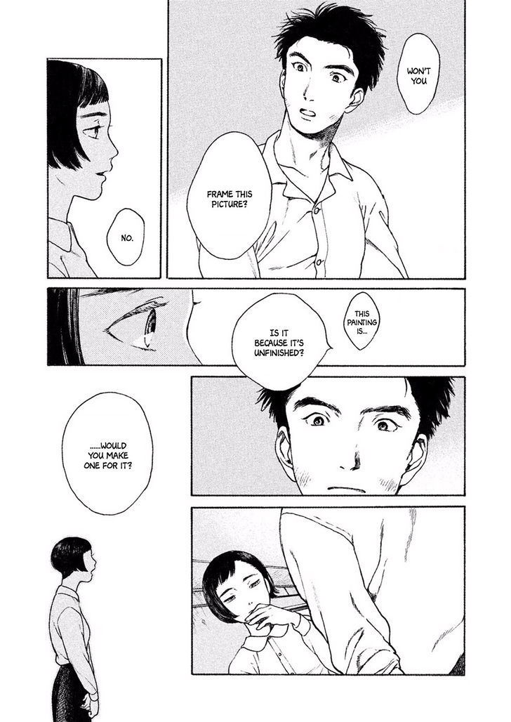 Gakusou Chapter 1 page 19 - Chapter 1 : Oneshot
