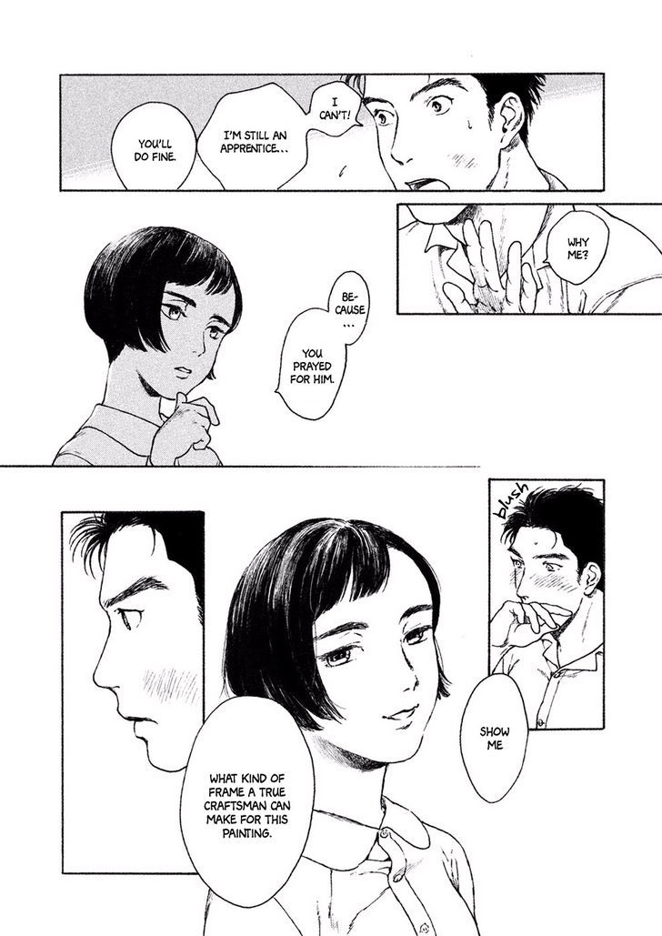 Gakusou Chapter 1 page 20 - Chapter 1 : Oneshot