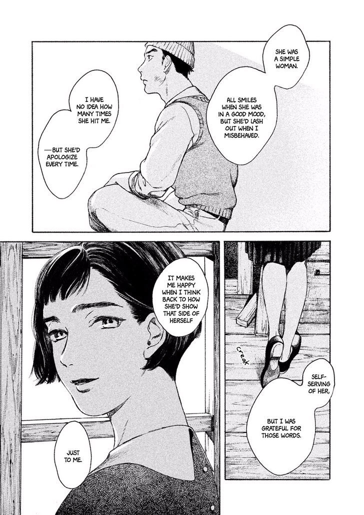 Gakusou Chapter 1 page 28 - Chapter 1 : Oneshot