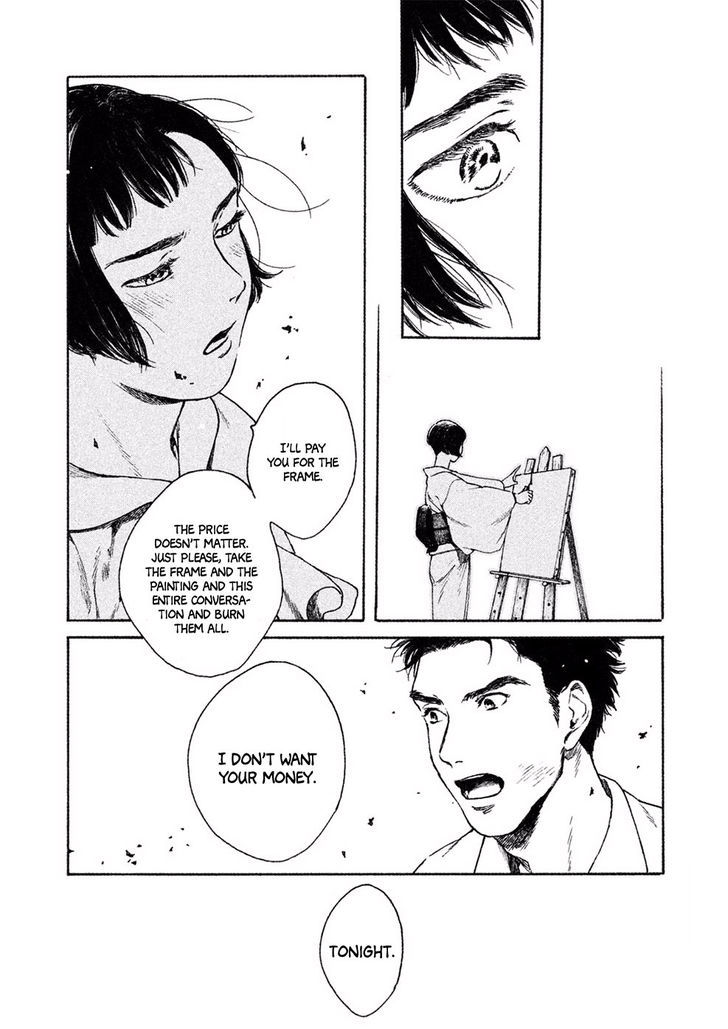 Gakusou Chapter 1 page 37 - Chapter 1 : Oneshot