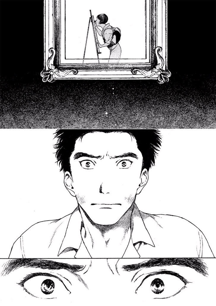 Gakusou Chapter 1 page 40 - Chapter 1 : Oneshot