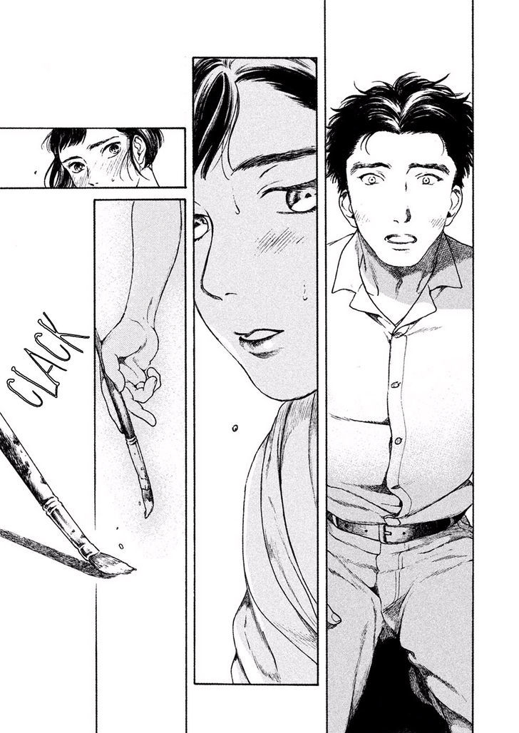 Gakusou Chapter 1 page 42 - Chapter 1 : Oneshot