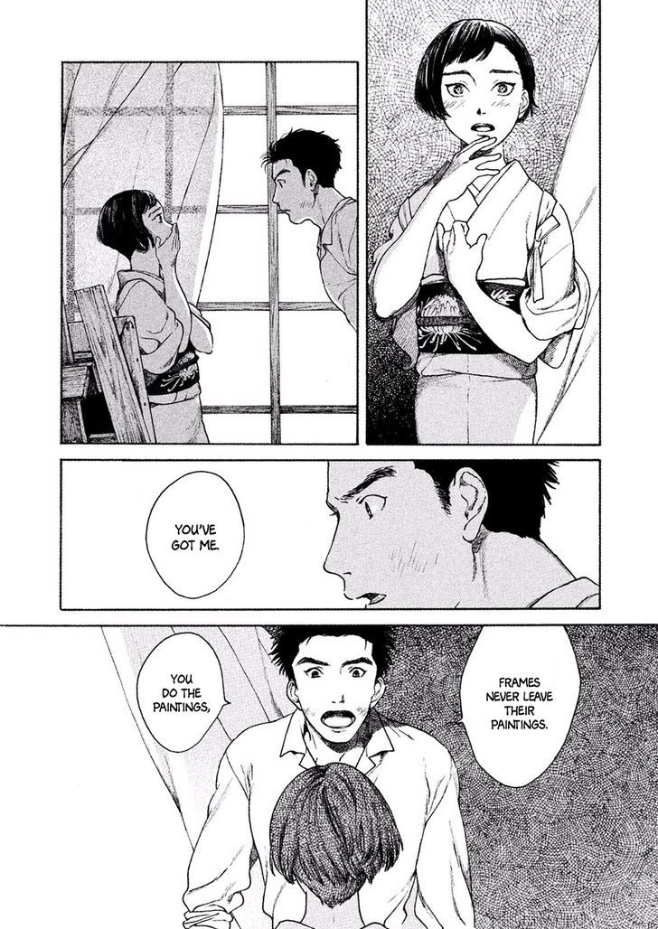 Gakusou Chapter 1 page 45 - Chapter 1 : Oneshot