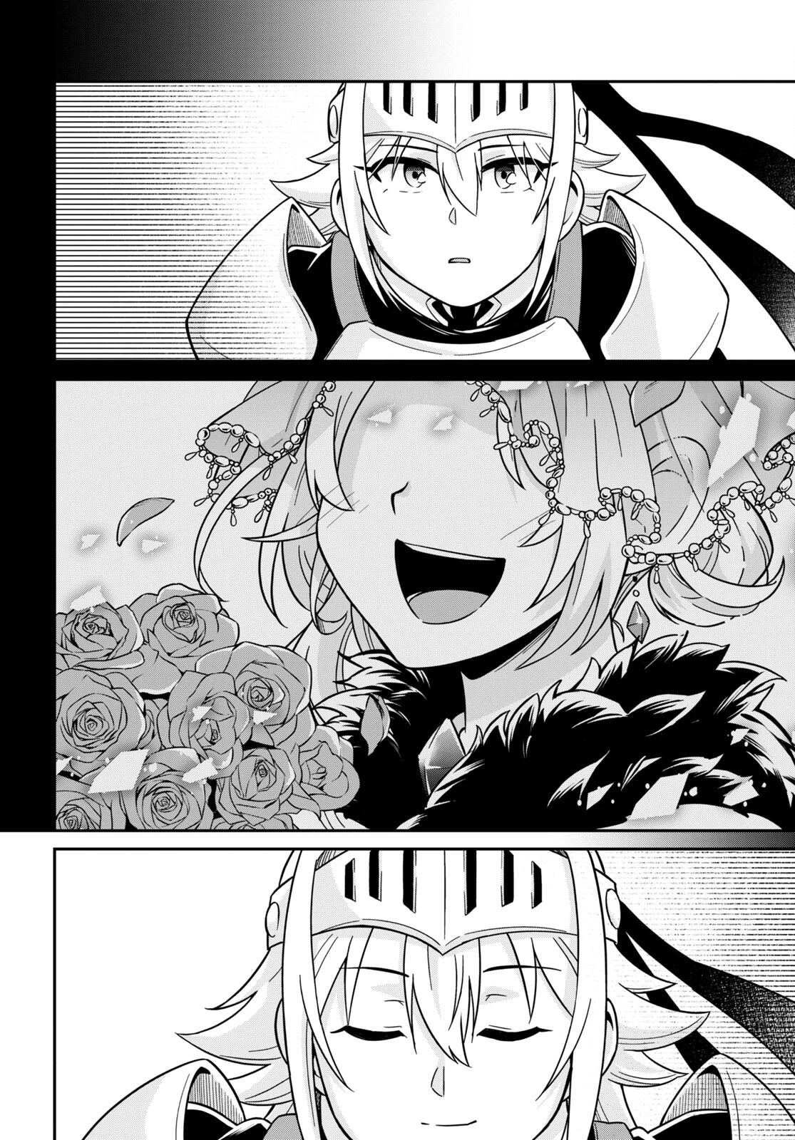 GAL and KNIGHTESS Chapter 1 page 21 - Chapter 1