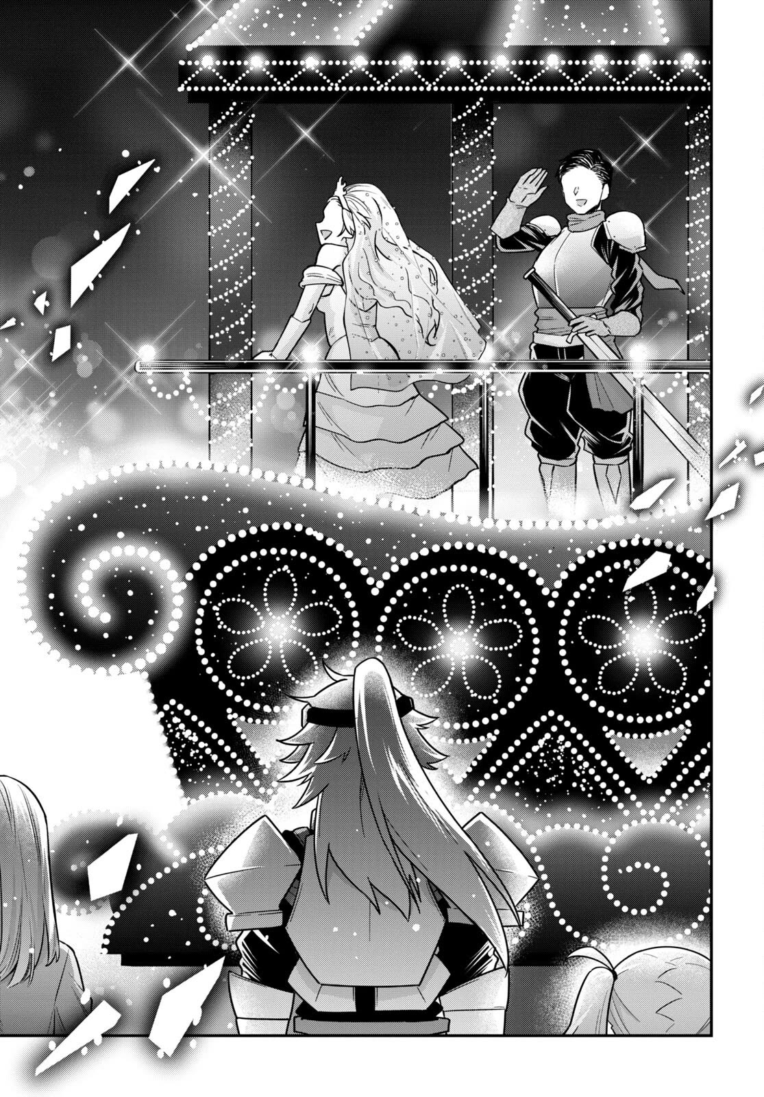 GAL and KNIGHTESS Chapter 12 page 19 - Chapter 12