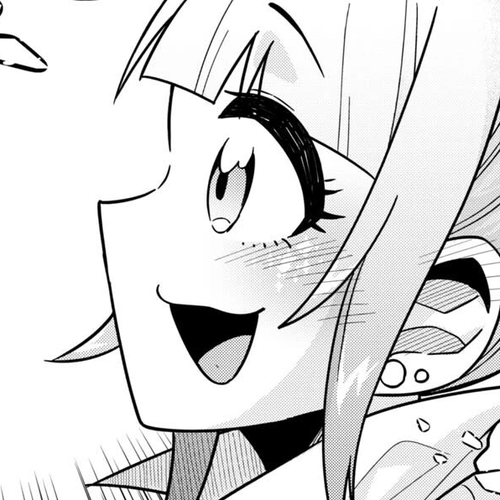 GAL and KNIGHTESS Chapter 12 cover