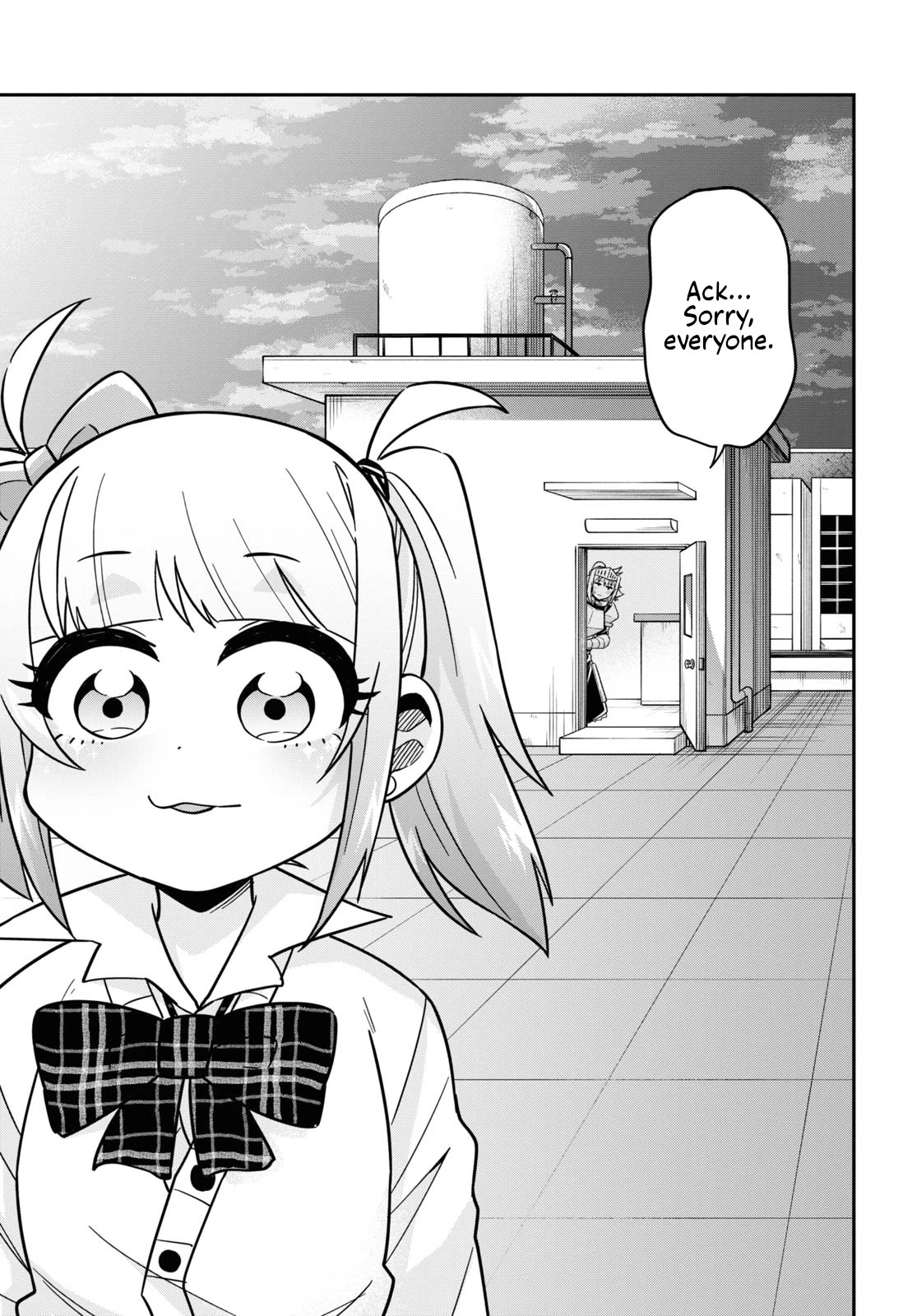 GAL and KNIGHTESS Chapter 13 page 29 - Chapter 13 [END]