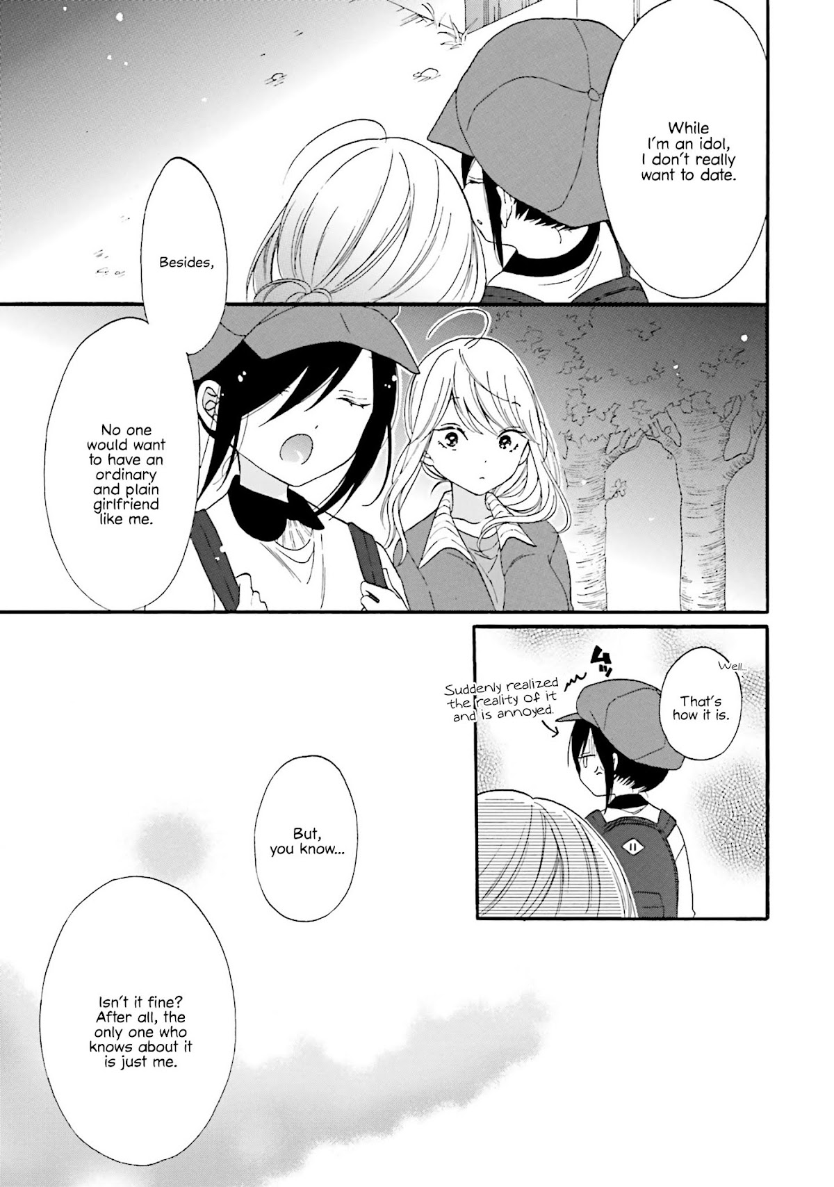 Gal and otaku can't understand each other Chapter 10 page 10 - Chapter 10