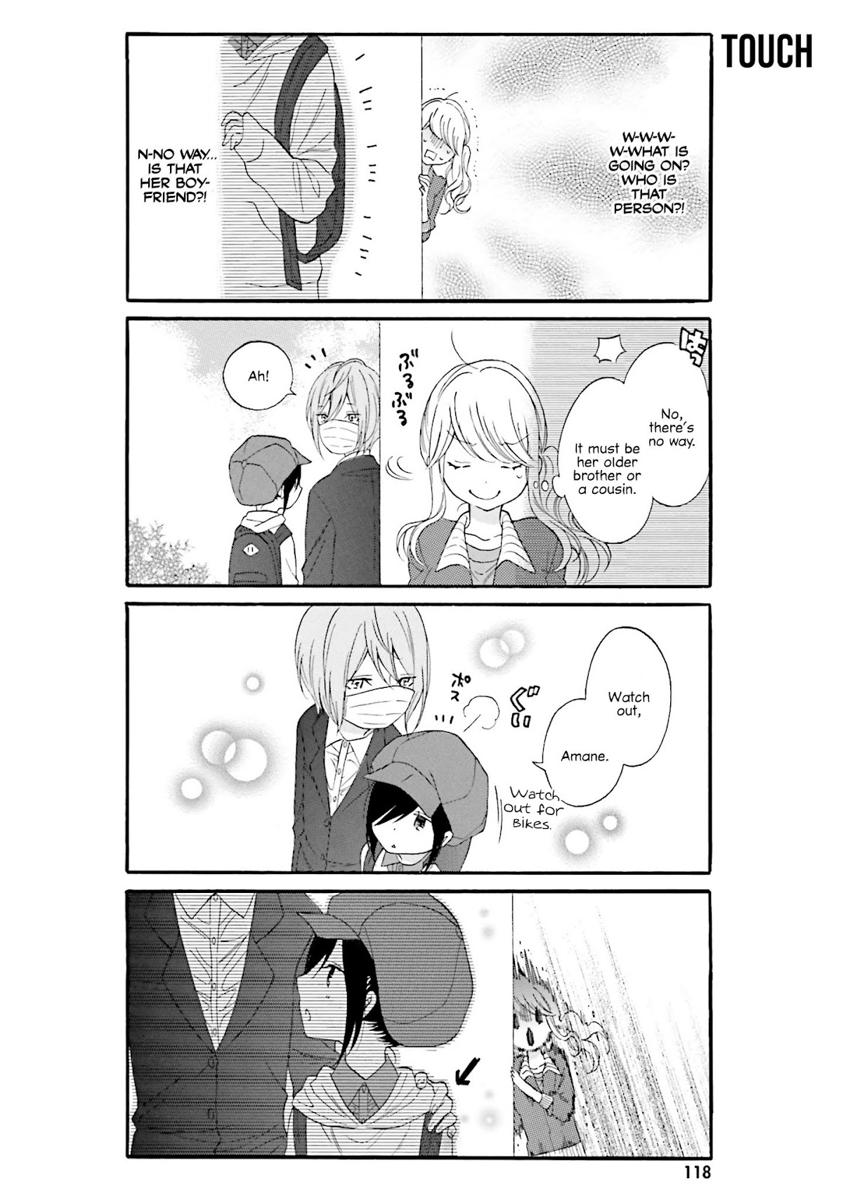 Gal and otaku can't understand each other Chapter 10 page 4 - Chapter 10