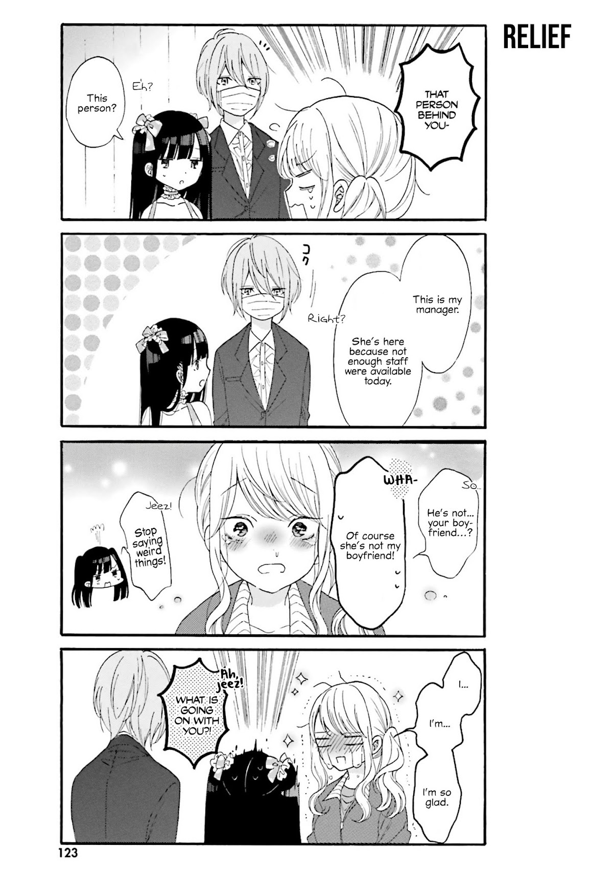 Gal and otaku can't understand each other Chapter 10 page 8 - Chapter 10