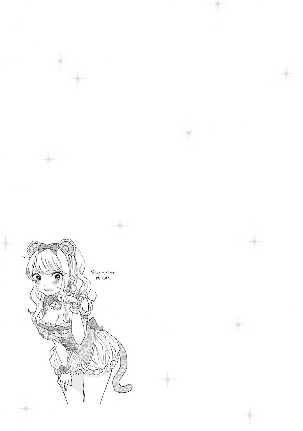 Gal and otaku can't understand each other Chapter 11 page 16 - Chapter 11