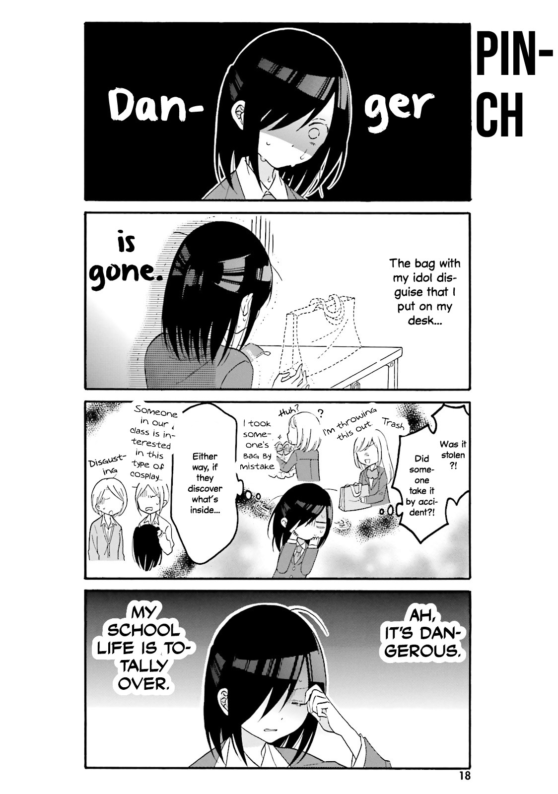 Gal and otaku can't understand each other Chapter 12 page 2 - Chapter 12