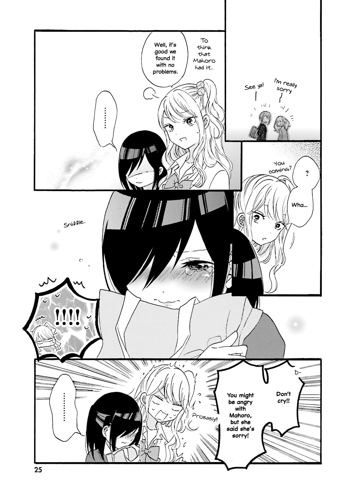 Gal and otaku can't understand each other Chapter 12 page 9 - Chapter 12