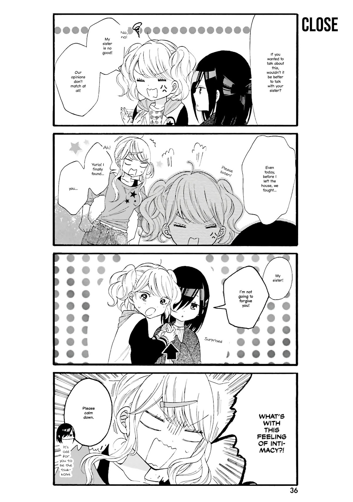 Gal and otaku can't understand each other Chapter 13 page 8 - Chapter 13