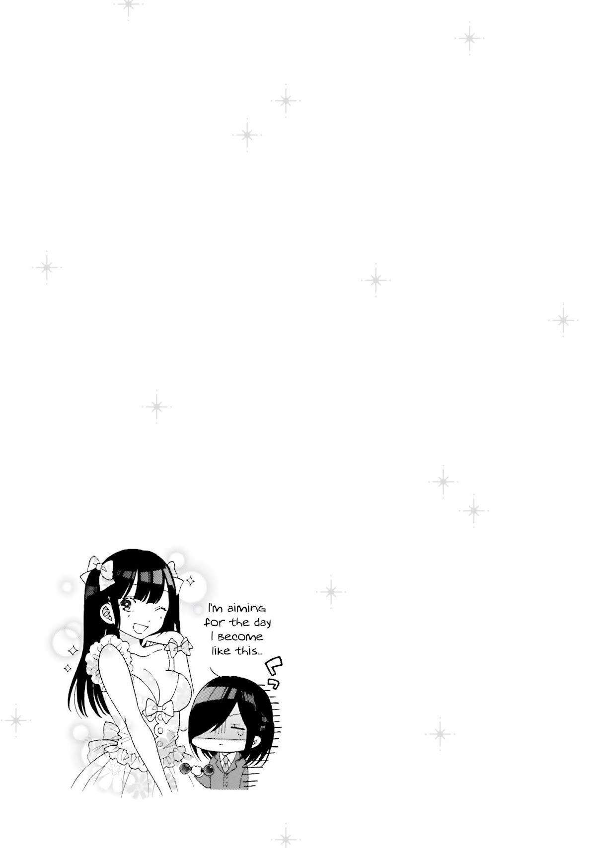 Gal and otaku can't understand each other Chapter 14 page 11 - Chapter 14