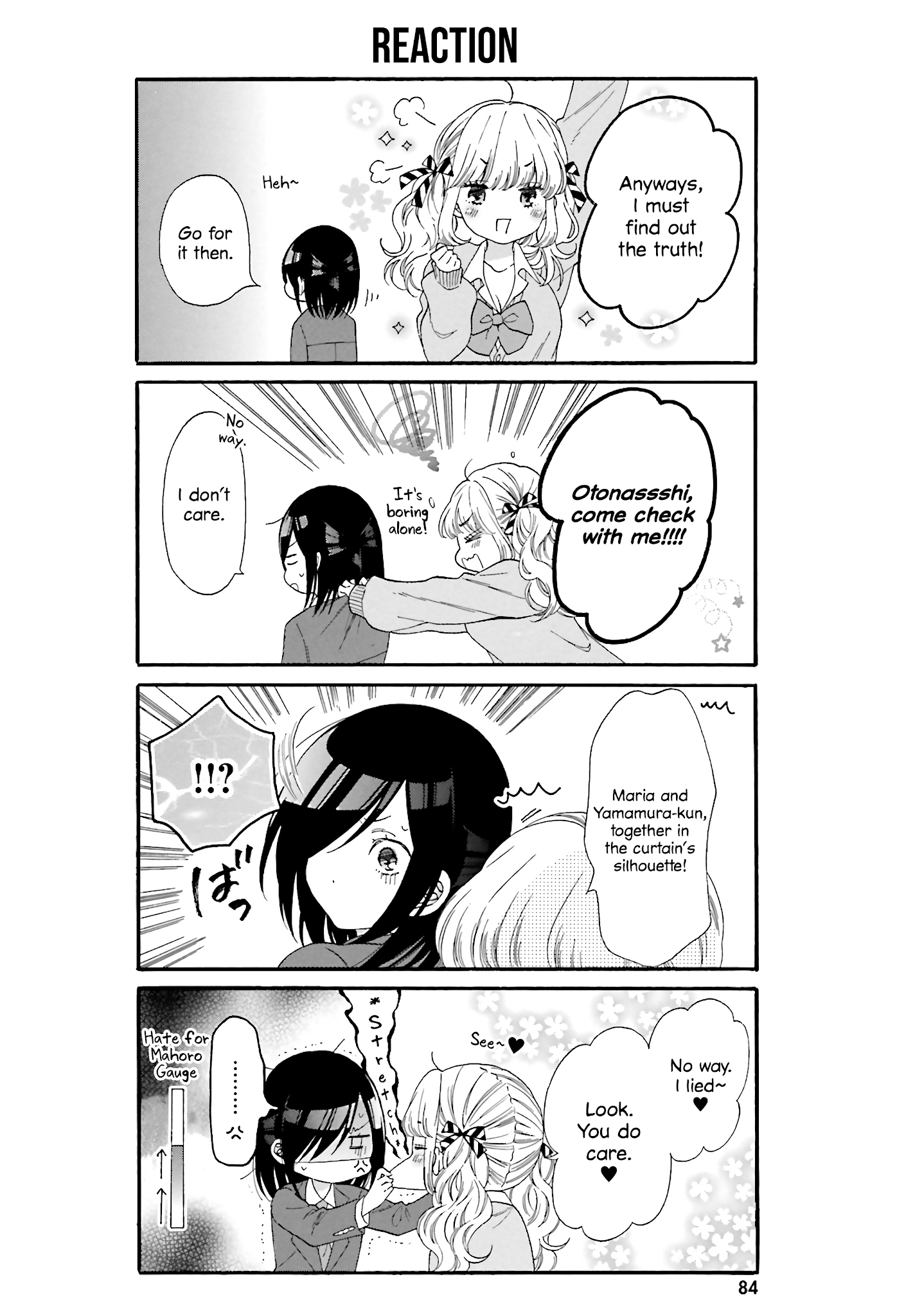 Gal and otaku can't understand each other Chapter 17 page 6 - Chapter 17