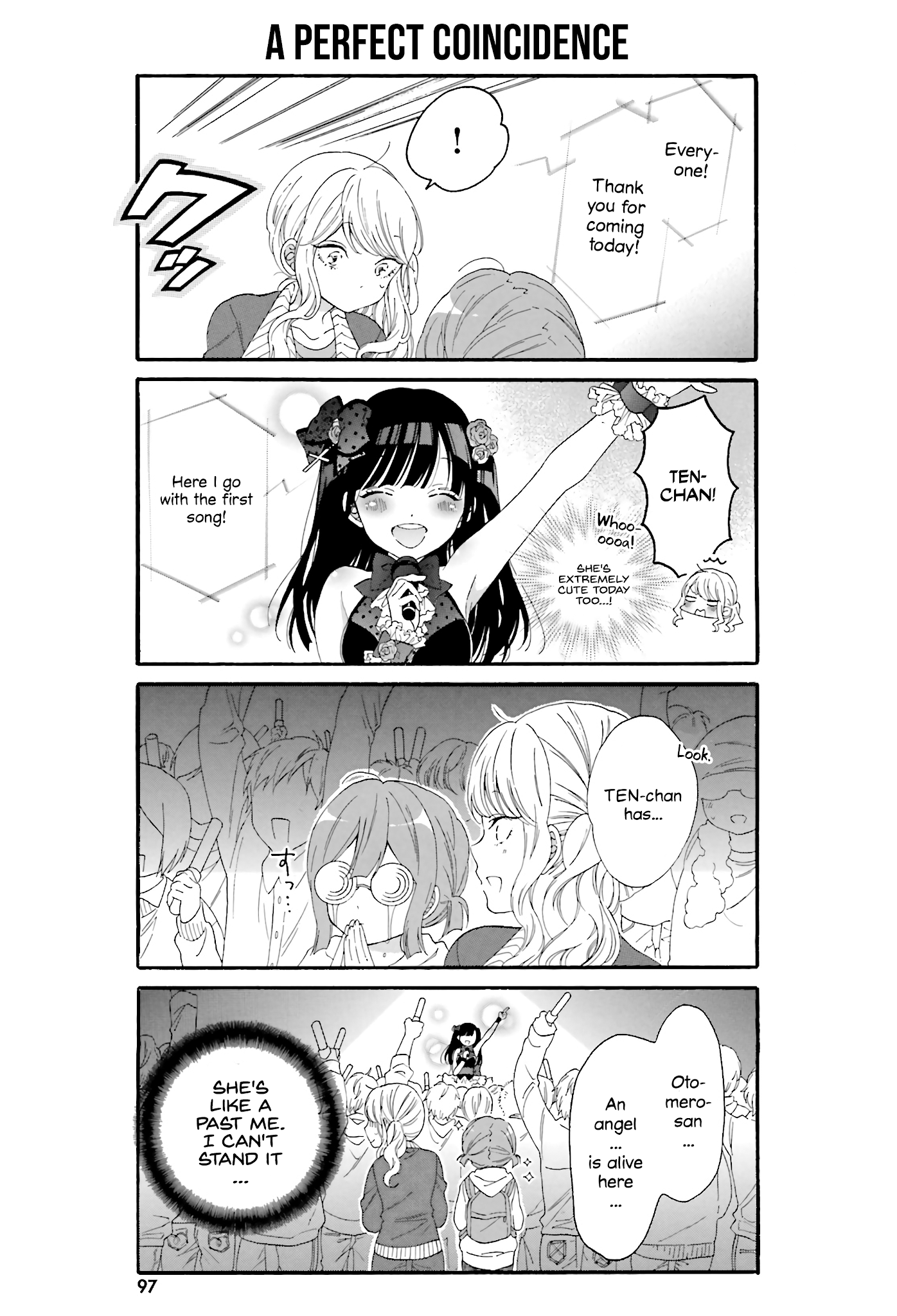 Gal and otaku can't understand each other Chapter 18 page 7 - Chapter 18