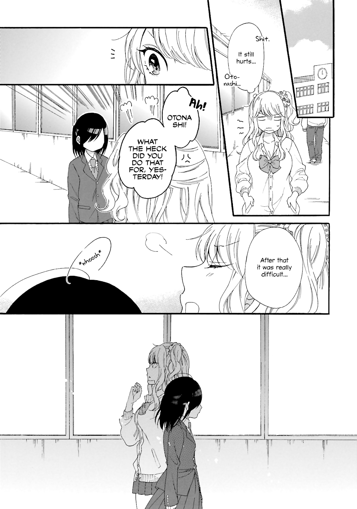 Gal and otaku can't understand each other Chapter 19 page 11 - Chapter 19